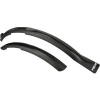 FISCHER Fahrrad-Spritzschutz-Set 26, -29, (66,04 - 73,66 cm) – Bild 2