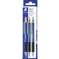 STAEDTLER Druckbleistift Mars micro, 3er Etui