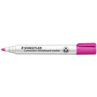 STAEDTLER Lumocolor Whiteboard-Marker 351, pink