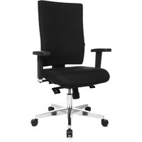 Topstar Bürodrehstuhl, Lightstar 20, schwarz – Bild 2