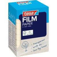 tesa Film PAPER, transparent, 19 mm x 66 m, Office Box – Bild 2