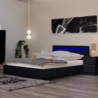 Home Deluxe 4058166164605 LED Bett