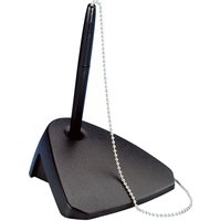 MAUL Kuliständer, Fußmaße: (B)112 x (T)108 x(H)40mm, schwarz