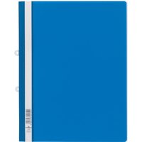 DURABLE Schnellhefter zum Abheften, DIN A4, blau