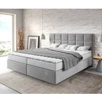 DELIFE Dream-Fine Boxspringbett 180x200