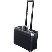 ALUMAXX Business Notebook-Overnighttrolley, GALAXY, schwarz – Bild 2