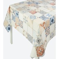 NKD 5229751 Wachstuchtischdecke beige – Bild 2