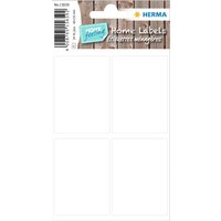 HERMA Haushalts-Etiketten HOME, 40 x 55 mm, weiß – Bild 2