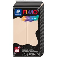 FIMO PROFESSIONAL Modelliermasse, ofenhärtend, 226 g, beige