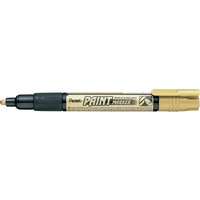 Pentel Lackmarker PAINT MARKER MMP20, gold