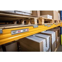 DURABLE Magnetisches C-Profil, 200 x 40 mm, Kleinpackung – Bild 2