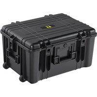 allit Universalkoffer DinoPlus Outdoor FR 26, schwarz – Bild 2