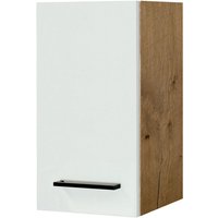Hängeschrank Avila Magnolia / Lancelot Oak ca. 30x54,8x32 cm