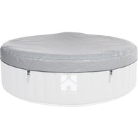 Whirlpool Abdeckung CAPE SPLASH - Grau – Bild 2