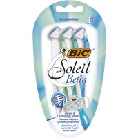 BIC Einwegrasierer Soleil Bella, für Frauen, 3er Pack