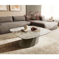 DELIFE Edge Couchtisch 90x90 cm