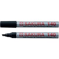 SAKURA Permanent-Marker Pen-touch 140, 4 mm, blau – Bild 2