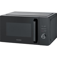 SEVERIN Mikrowelle MW 7798, 29 Liter, schwarz