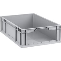allit Transportbehälter ProfiPlus EuroStore L617, grau