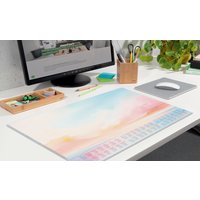 sigel Papier-Schreibunterlage, Magic Sunset, 595 x 410 mm