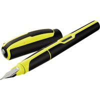 Pelikan Füllhalter style, Neon, Federbreite: M, gelb