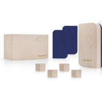 magnetoplan Whiteboard Zubehör-Set Wood Series, birke – Bild 2