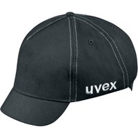 uvex Kopfschutz u-cap sport, Größe 60-63 cm, schwarz – Bild 2