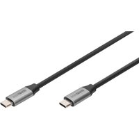 DIGITUS USB 3.0 Gen.1 Anschlusskabel, USB-C - USB-C Stecker