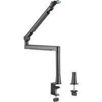 Logilink SC-11118018 Mikrofonarm schwarz – Bild 2