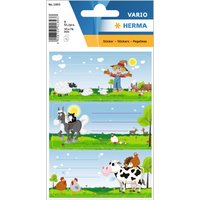 HERMA Buchetiketten VARIO, Kleine Farm – Bild 2