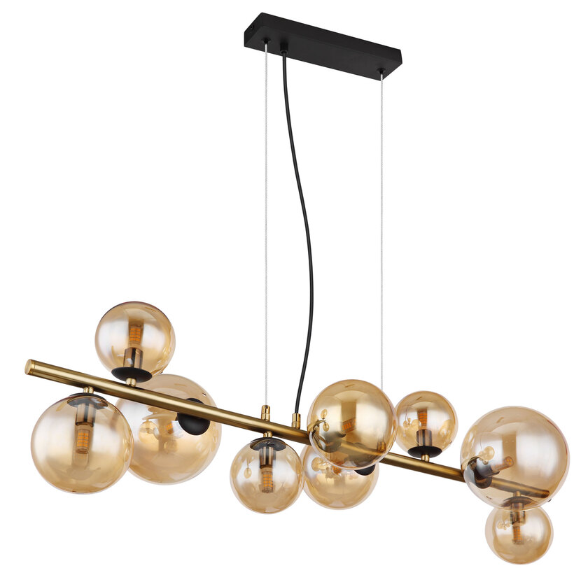 Globo Riha LED Balkenpendel 120cm – Bild 4