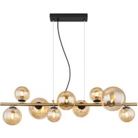 Globo Riha LED Balkenpendel 120cm