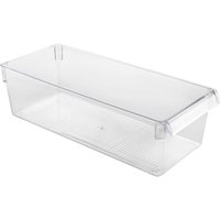 metaltex Frigo-System Organizer, mittel, transparent