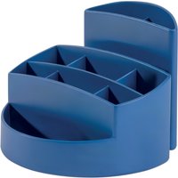 HAN Multiköcher RONDO KARMA, Kunststoff, 9 Fächer, blau – Bild 2