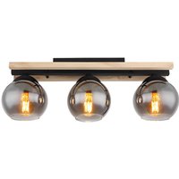 Globo Conni Deckenlampe 60x20,5 cm – Bild 2