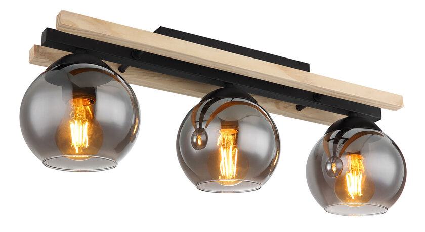 Globo Conni Deckenlampe 60x20,5 cm – Bild 3