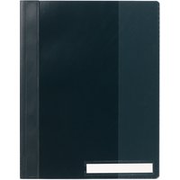 DURABLE Schnellhefter, DIN A4, aus PVC, schwarz