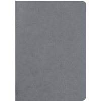 Clairefontaine Notizbuch AGE BAG, DIN A5, liniert, grau – Bild 2