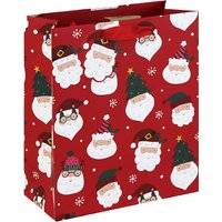 Clairefontaine Weihnachts-Geschenktüte, Weihnachtsmann