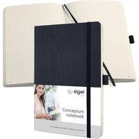 Sigel SC-8204307 Notizbuch A5 – Bild 2
