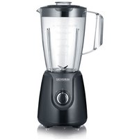 SEVERIN Standmixer SM 3707, 600 Watt, schwarz