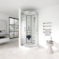 Home Deluxe 4260255470096 Duschkabine