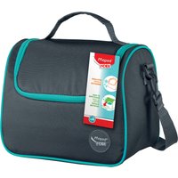 Maped PICNIK Lunch-Tasche ORIGINS mit Schultergurt, grau – Bild 2