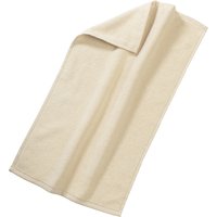 Living Crafts Orlando Gästetuch Beige – Bild 2