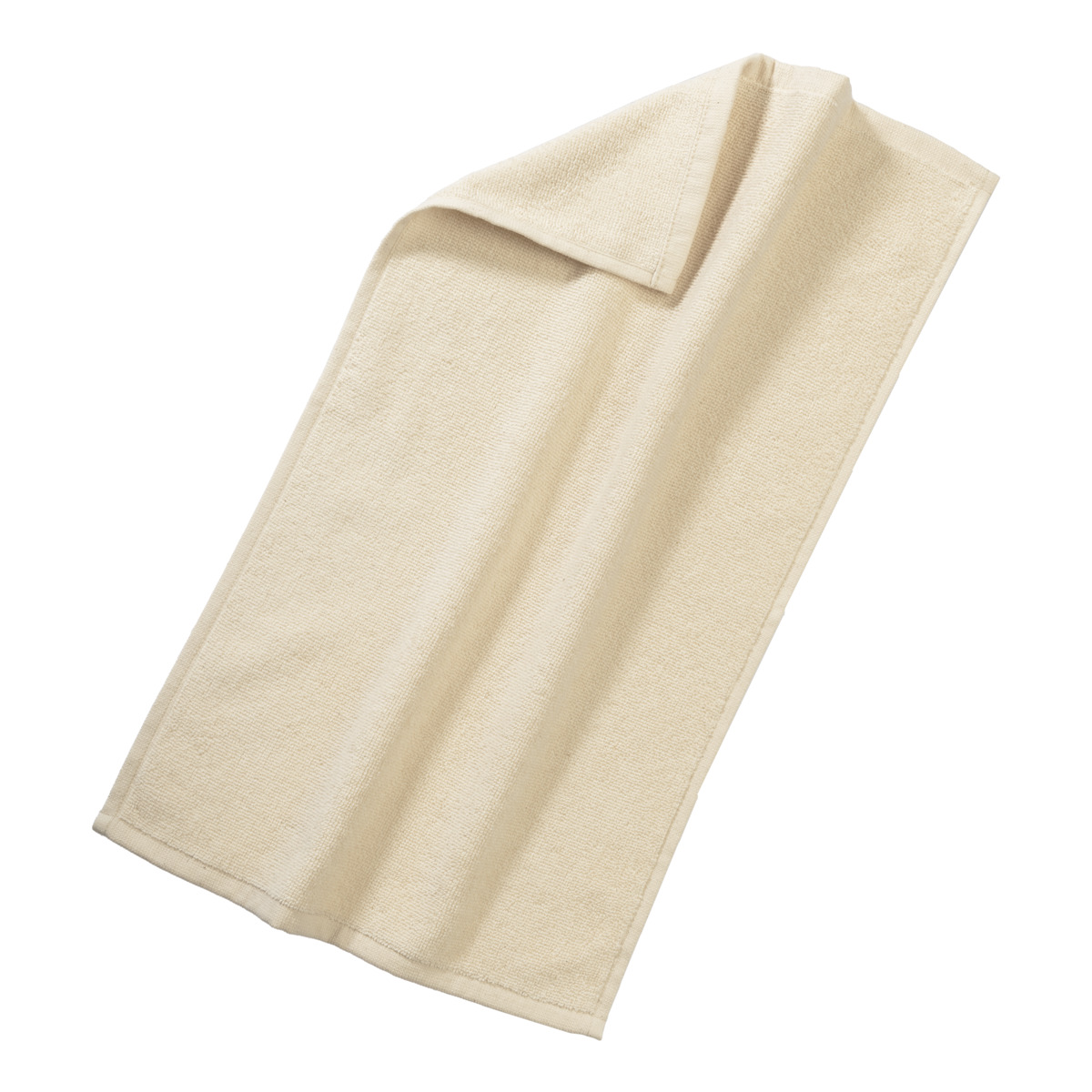 Living Crafts Orlando Gästetuch Beige – Bild 3