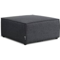Home Deluxe 4058166269409 Hocker Anthrazit – Bild 2