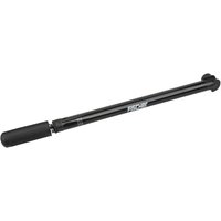 Fischer SC-11610418 Fahrradpumpe schwarz – Bild 2