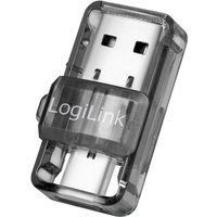 LogiLink USB 3.2 - Bluetooth 5.0 Adapter, transparent – Bild 2