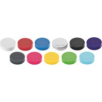magnetoplan Ergo-Magnete, Medium, silber