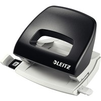 LEITZ Locher Nexxt 5038, Stanzleistung: 16 Blatt, schwarz – Bild 2